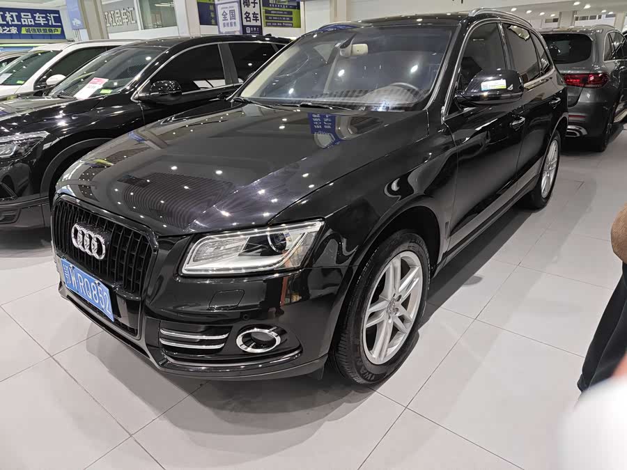 Audi Q5 2015 #2 Audi Q5 2015 car image #2