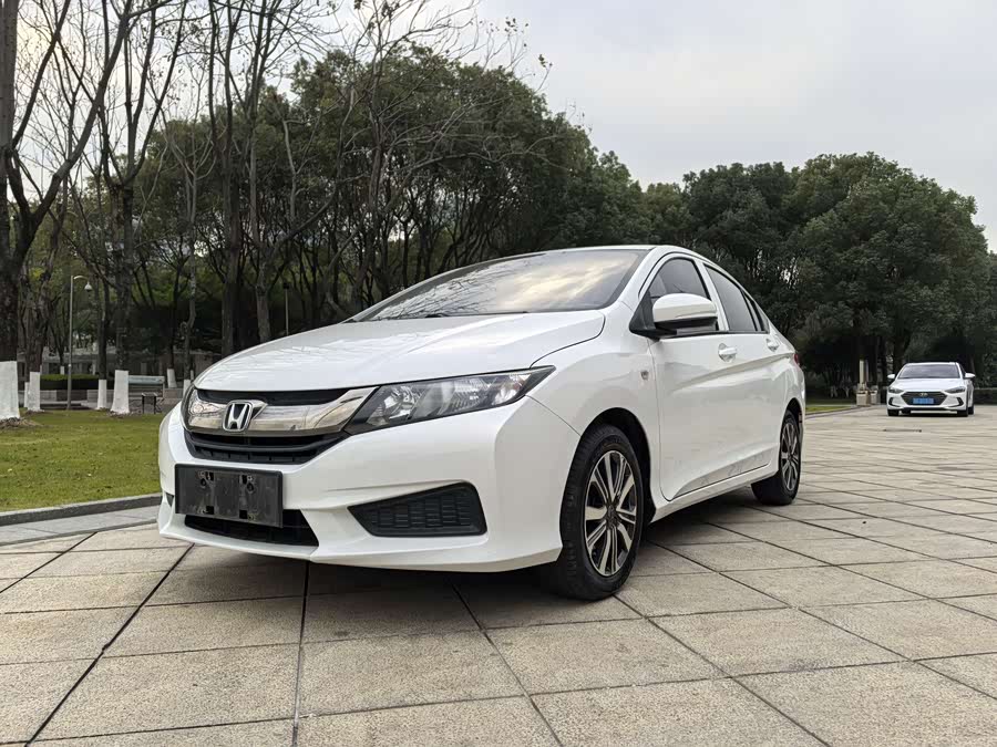 Honda City 2018 car image #2