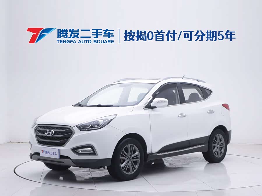Hyundai ix35 2014 #2 Hyundai ix35 2014 car image #2