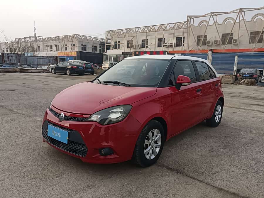 MG 3 2013 car image #2