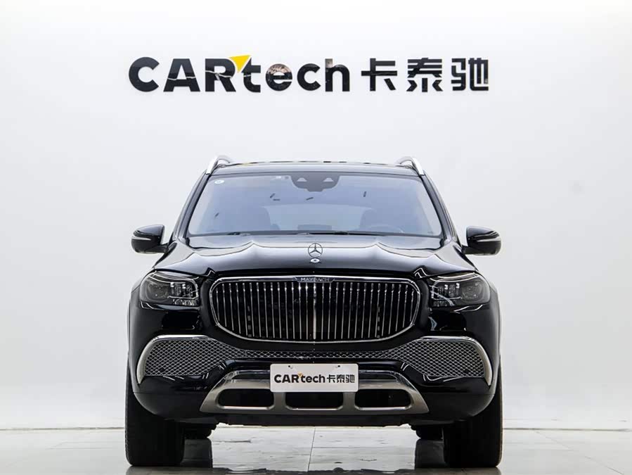 Mercedes-Benz Maybach GLS 2021 car image #2