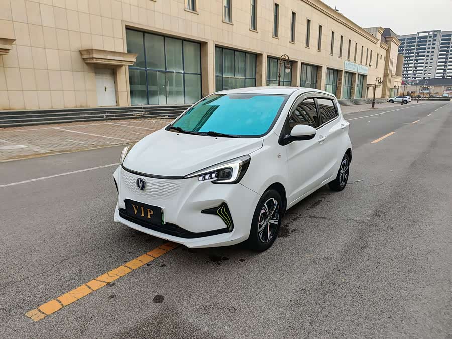 Changan BenBen E-Star 2022 #2 Changan BenBen E-Star 2022 صورة سيارة #2