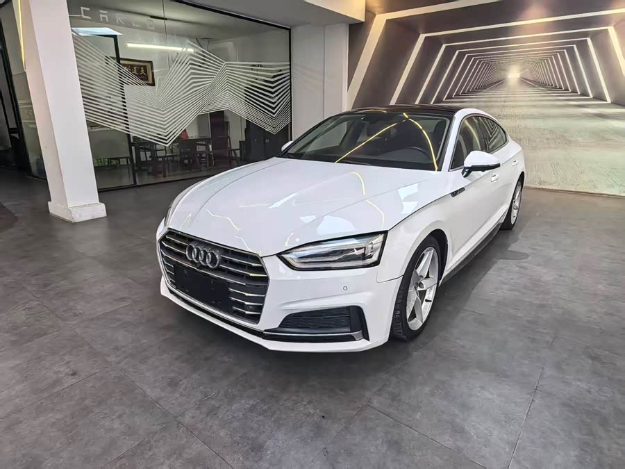 Audi A5 (Imported) 2017 #2 Audi A5 (Imported) 2017 car image #2