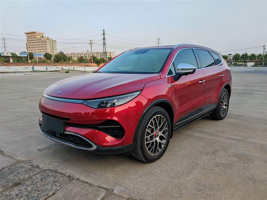 Denza X 2020 imagem de carro #2