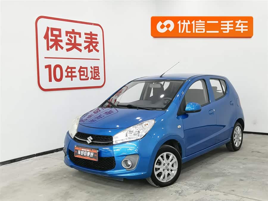 Suzuki 2017 car image #2