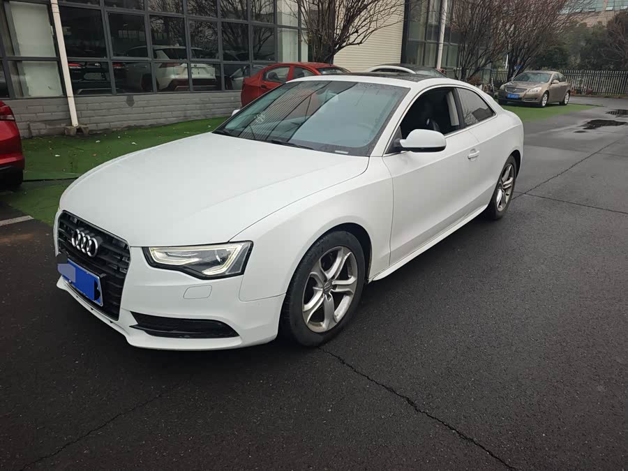 奥迪 奥迪A5(进口) 2015 汽车图片 #2