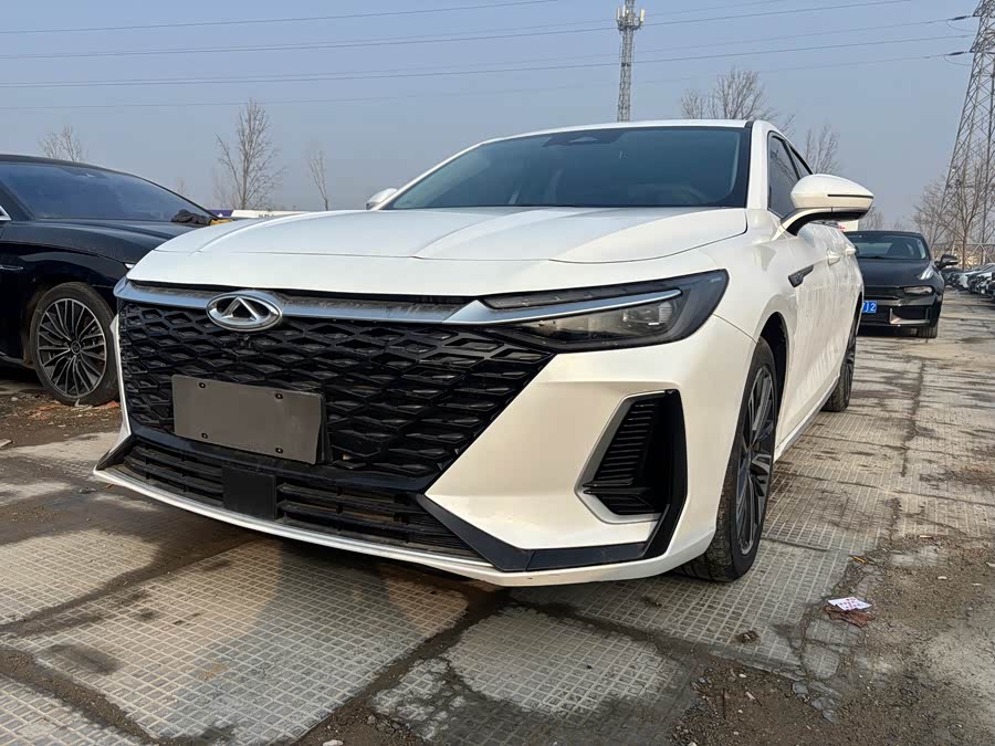 Chery Arrizo 8 2024 car image #2