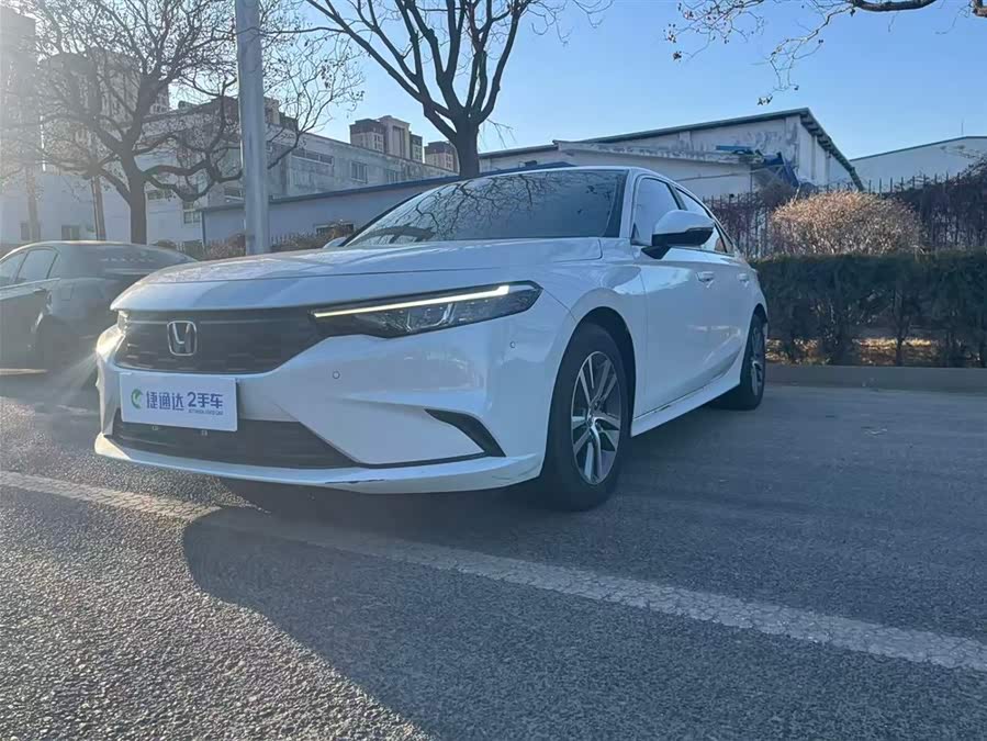 Honda INTEGRA 2022 car image #2