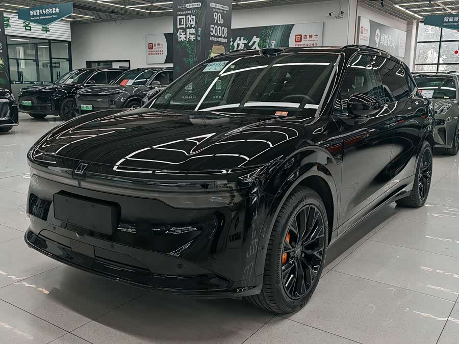 极氪 极氪7X 2024 汽车图片 #2