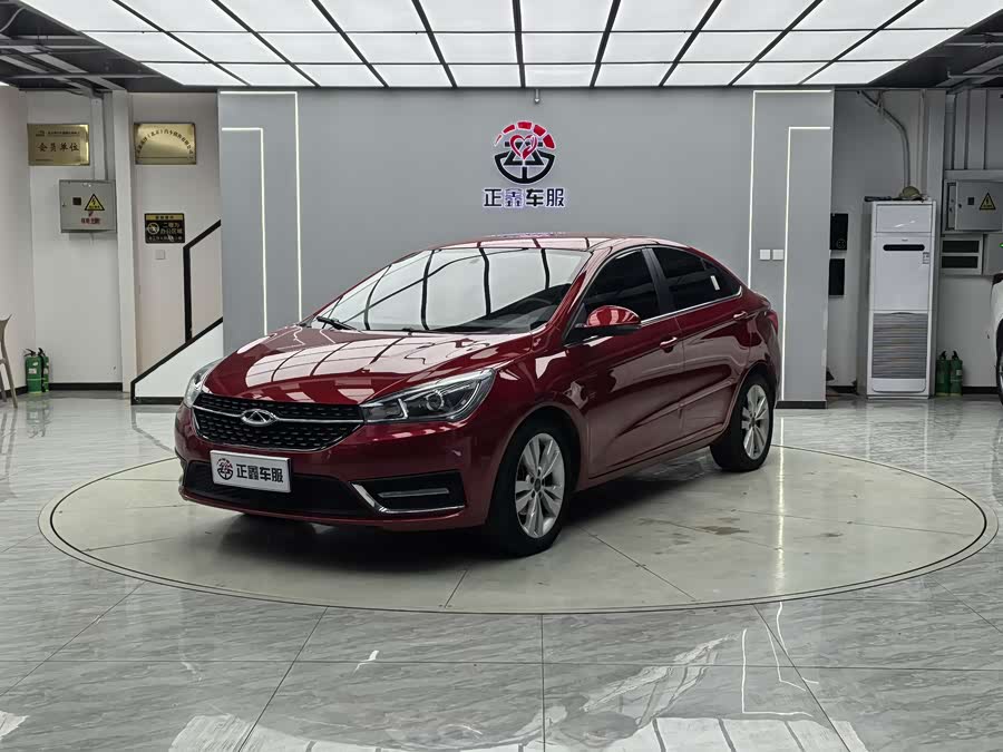 Chery 2017 car image #2