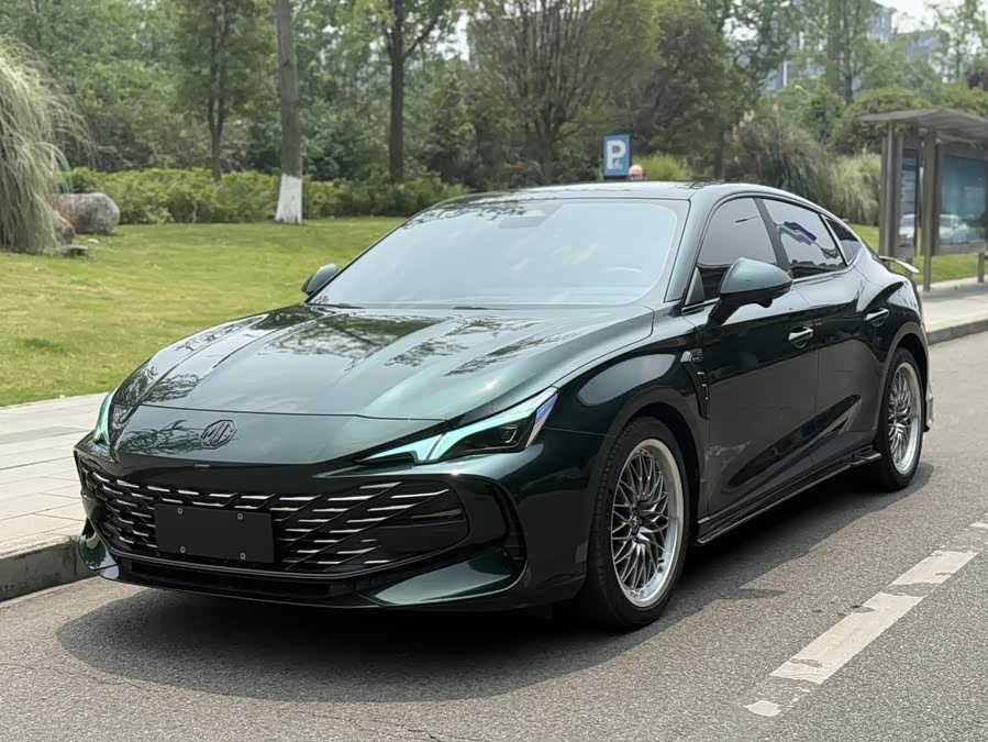 MG 7 2025 car image #2