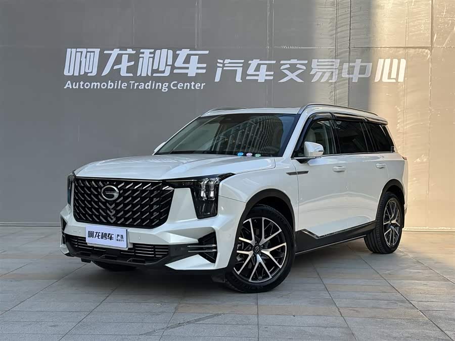 GAC Trumpchi GS8 2021 #2 GAC Trumpchi GS8 2021 car image #2