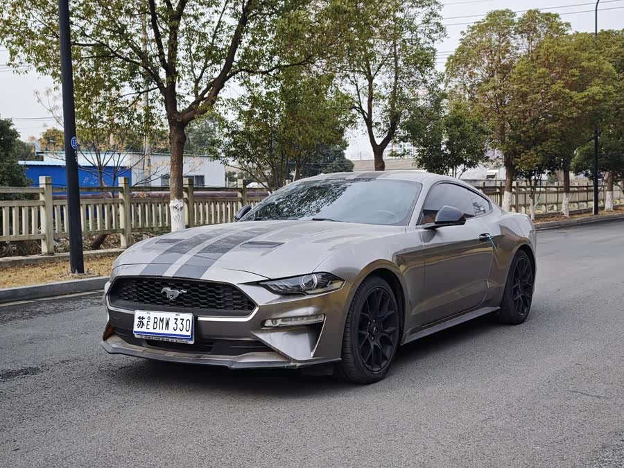 Ford Mustang 2019 car image #2