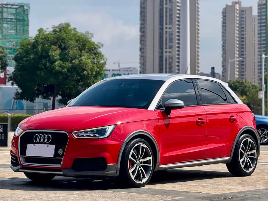 Audi A1 2016 #2 Audi A1 2016 car image #2
