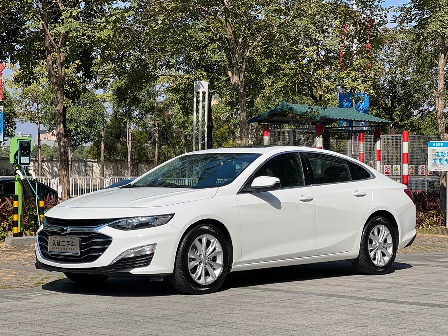 雪佛兰 迈锐宝XL 2021 汽车图片 #2