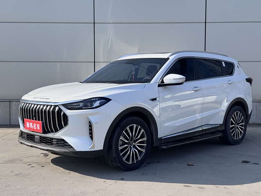 捷途 捷途X70 PLUS 2023 汽车图片 #2