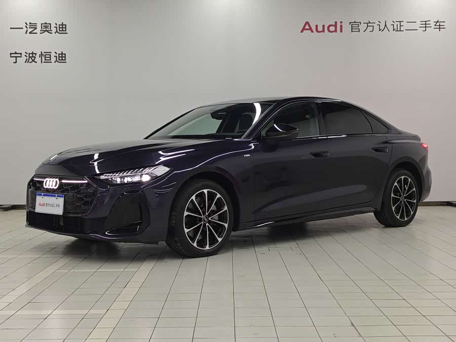 Audi FAW Audi A5L 2025 صورة سيارة #2