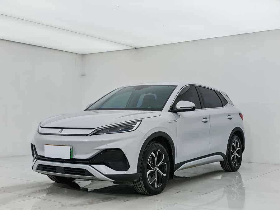BYD Yuan Plus 2024 #2 BYD Yuan Plus 2024 car image #2