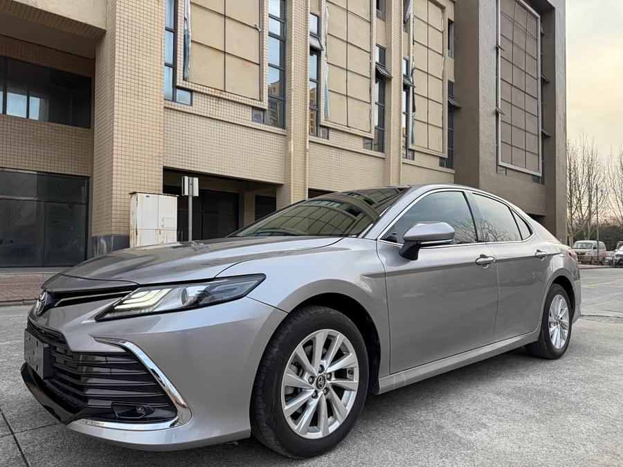 Toyota Camry 2024 #2 Toyota Camry 2024 car image #2