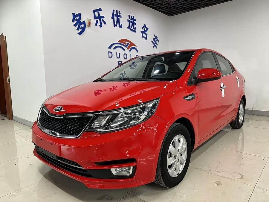 Kia K2 2015 imagen de coche #2