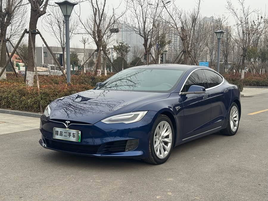 特斯拉 Model S 2017 汽车图片 #2