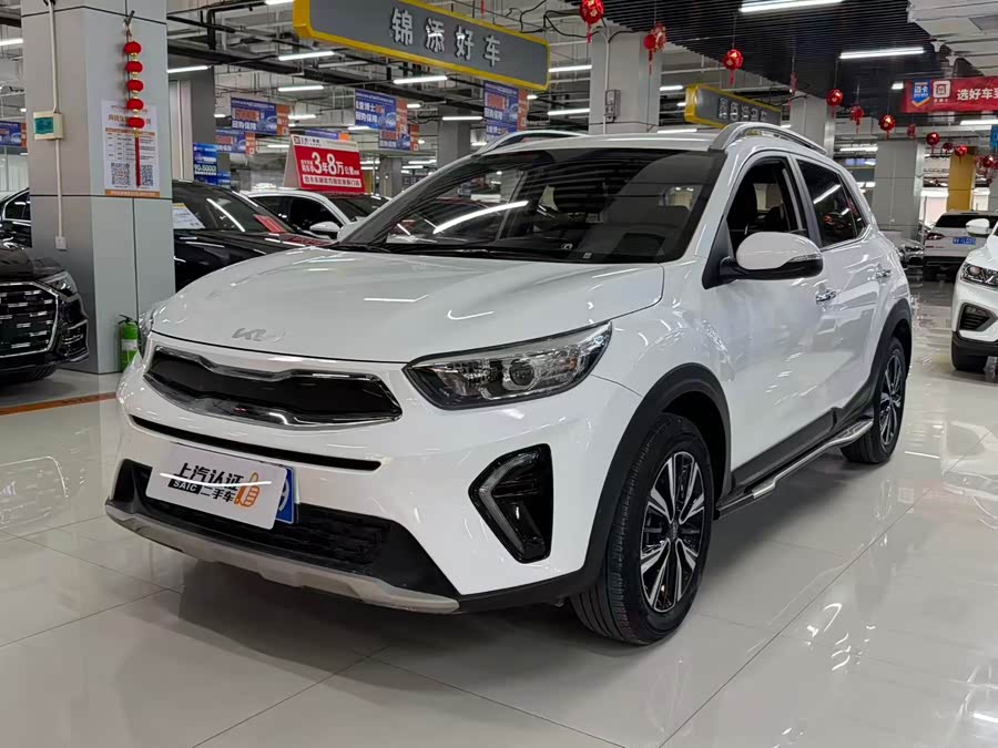 Kia KX1 2022 #2 Kia KX1 2022 car image #2