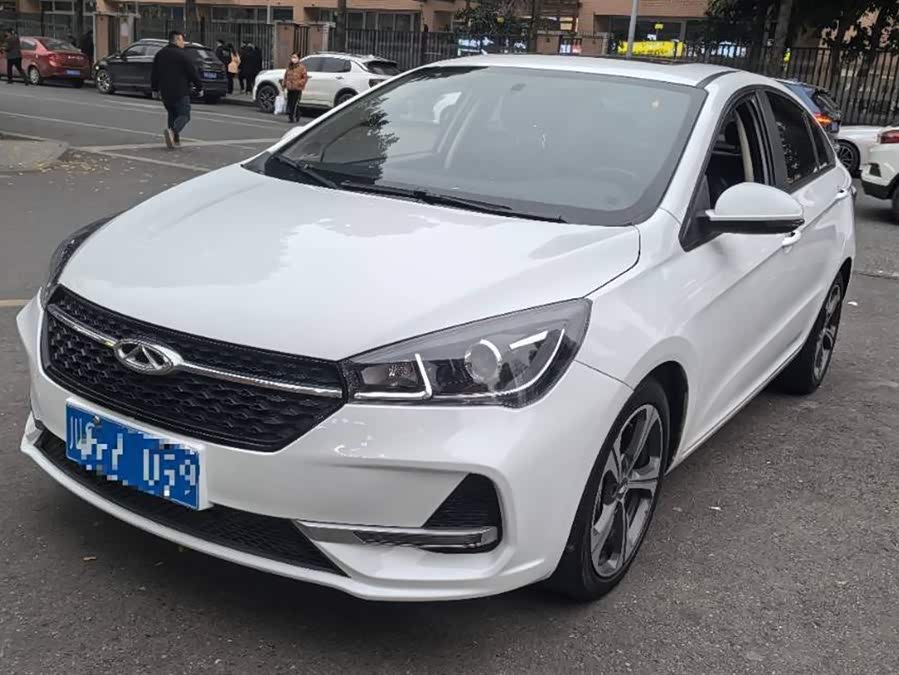 奇瑞 中兴1986 2020 汽车图片 #2