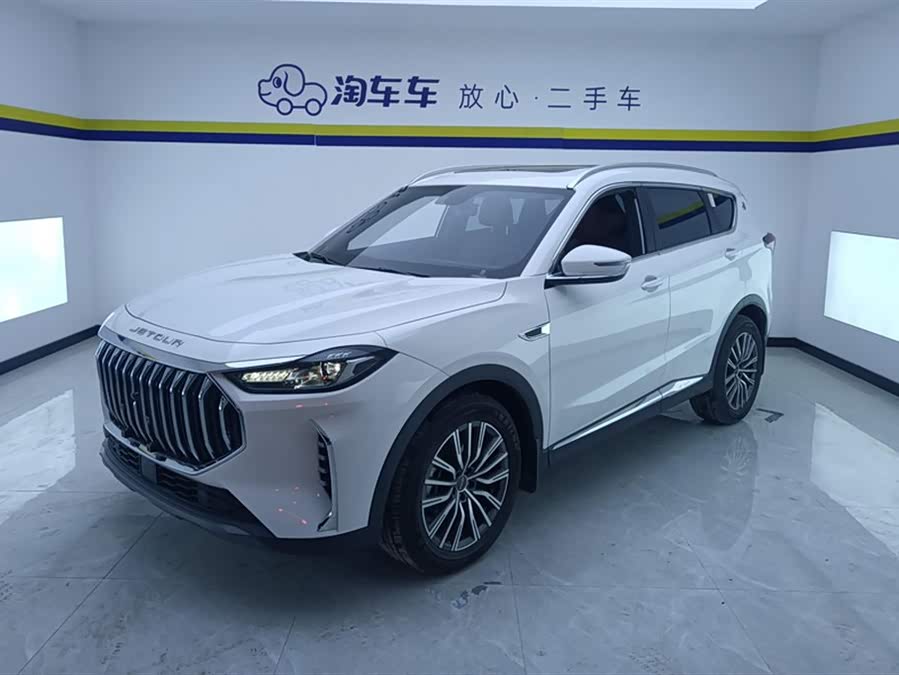 Jetour X70 PLUS 2024 #2 Jetour X70 PLUS 2024 صورة سيارة #2