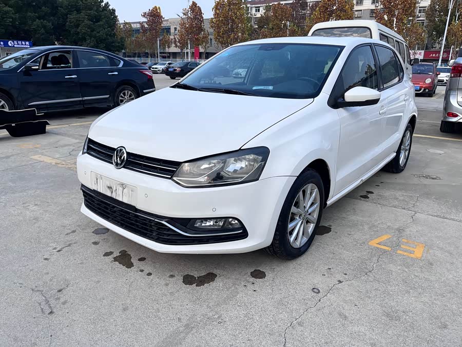 Volkswagen Polo 2017 #2 Volkswagen Polo 2017 car image #2