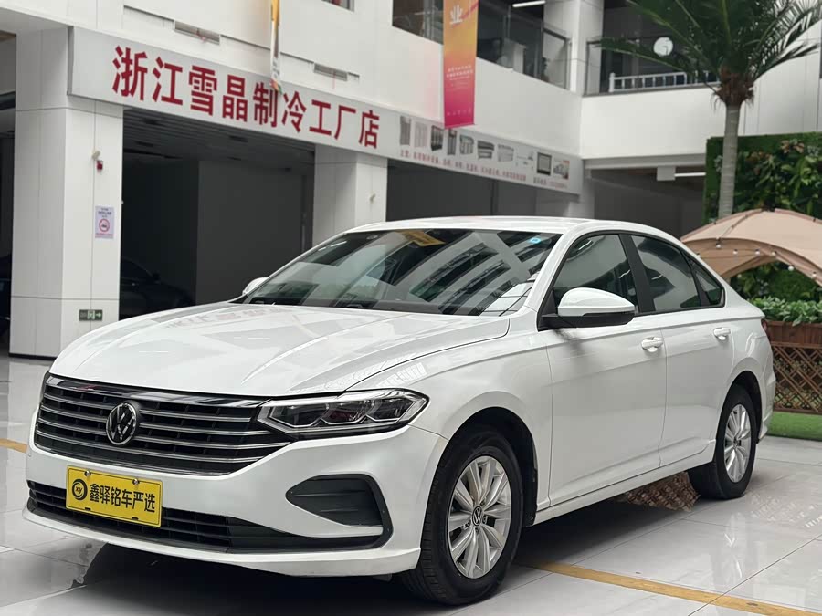 Volkswagen Lavida 2022 car image #2