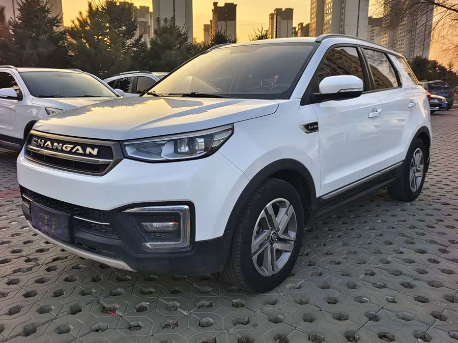 Changan CS55 2018 immagine di auto #2