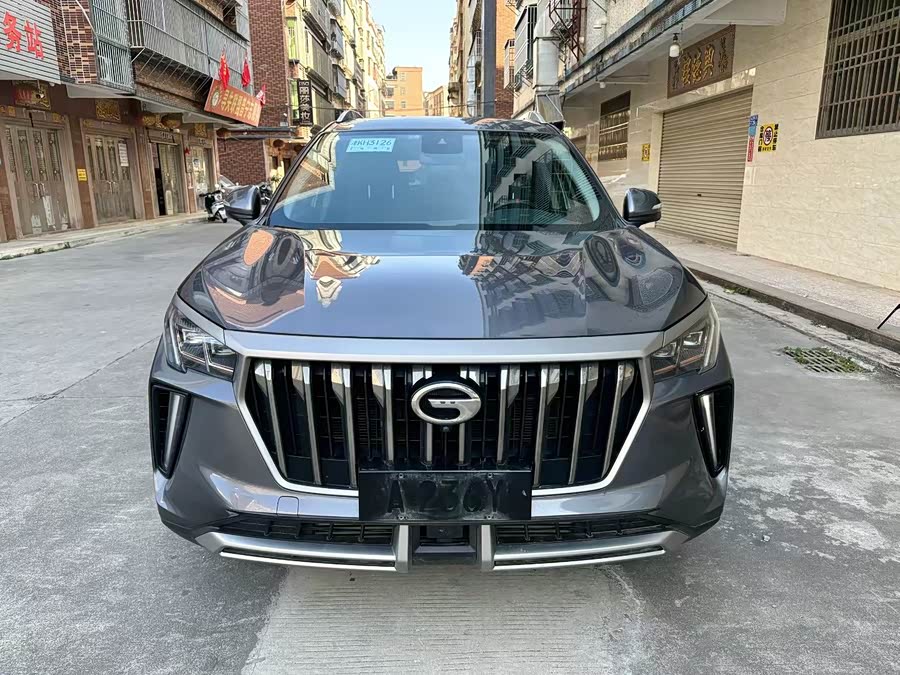 GAC Trumpchi GS4 PLUS 2022 car image #2