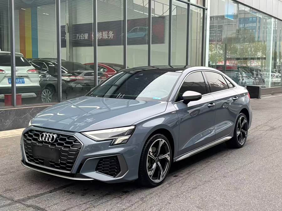 Audi A3 2022 car image #2