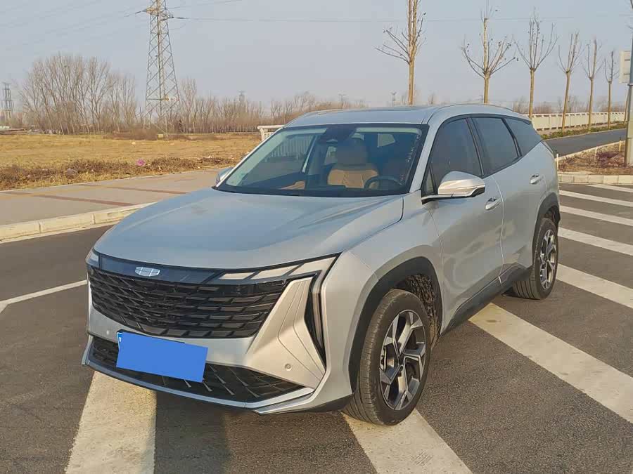 GEELY Boyue L 2022 car image #2