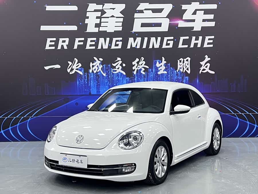 大众 甲壳虫 2016 汽车图片 #2