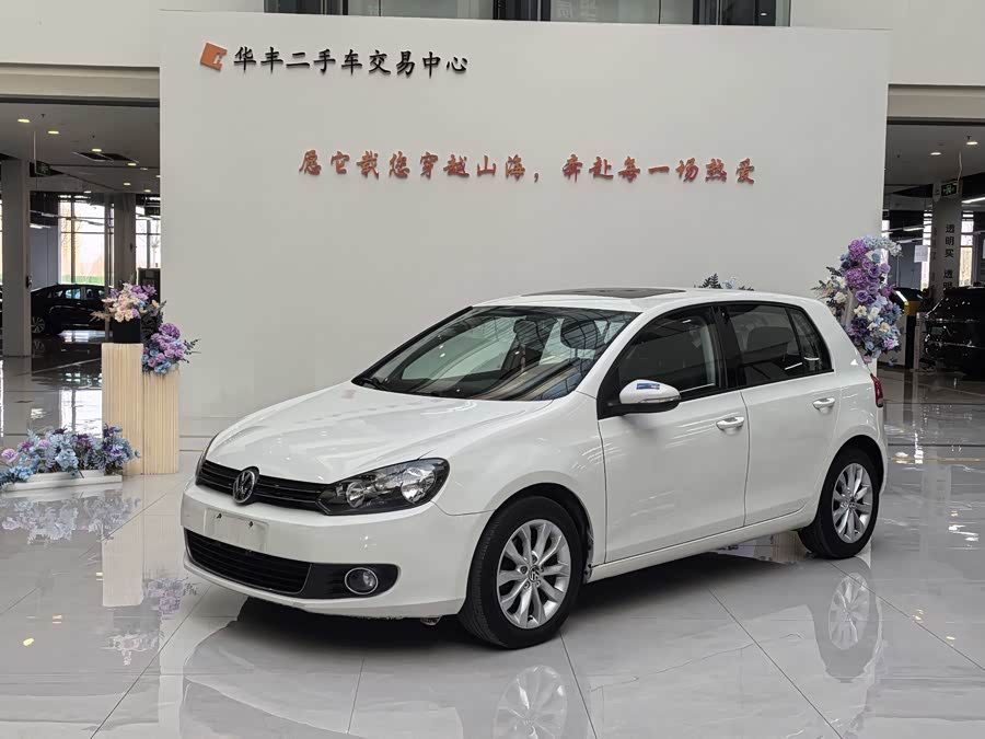 Volkswagen Golf 2014 #2 Volkswagen Golf 2014 car image #2
