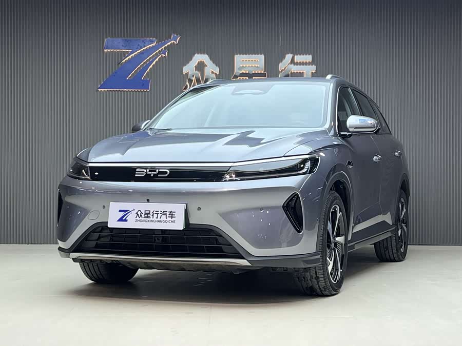 BYD Sea Lion 05 DM-i 2025 car image #2