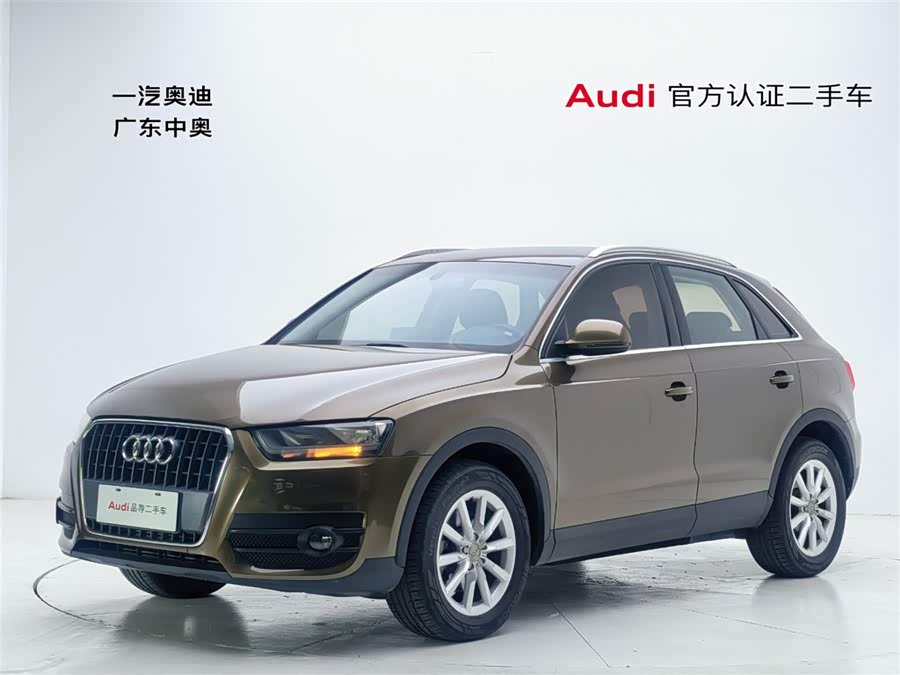 Audi Q3 2015 car image #2