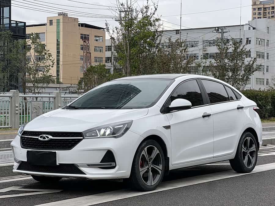 Chery 2020 #2 Chery 2020 car image #2