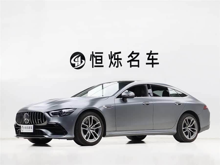 Mercedes-Benz AMG GT 2022 car image #2