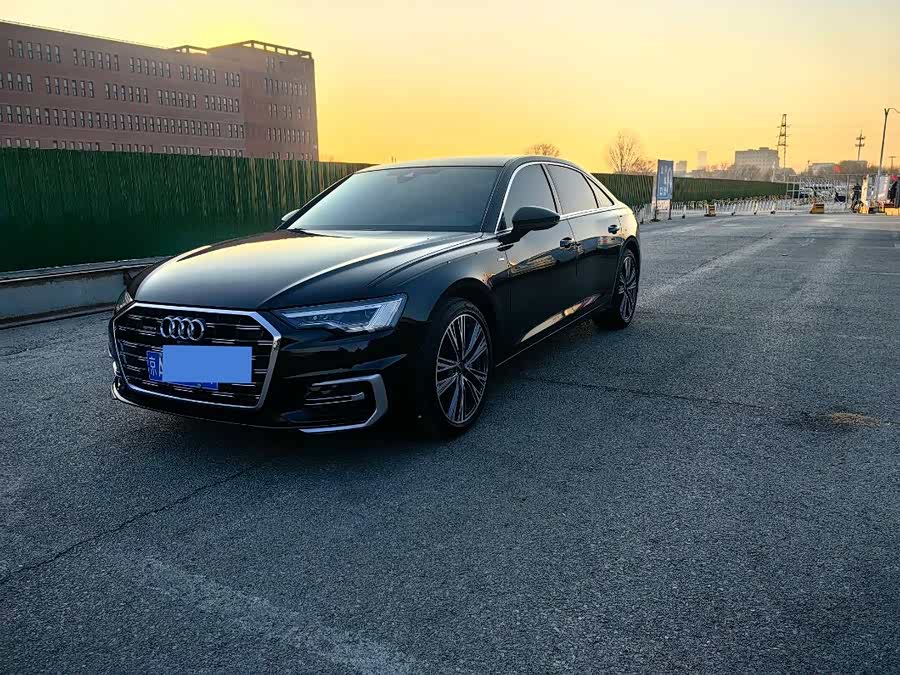 Audi A6L 2025 #2 Audi A6L 2025 car image #2