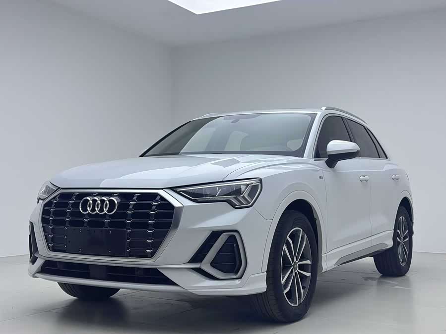 Audi Q3 2021 #2 Audi Q3 2021 car image #2