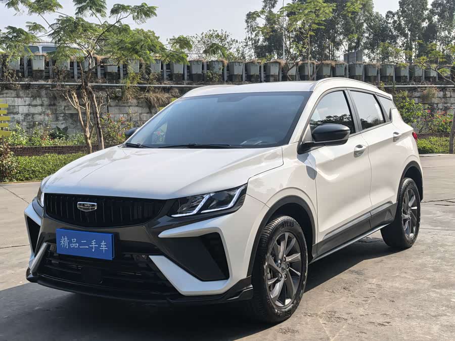GEELY 2024 car image #2