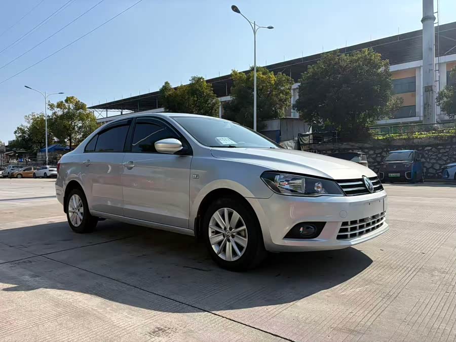 Jetta Jetta 2016 car image #2