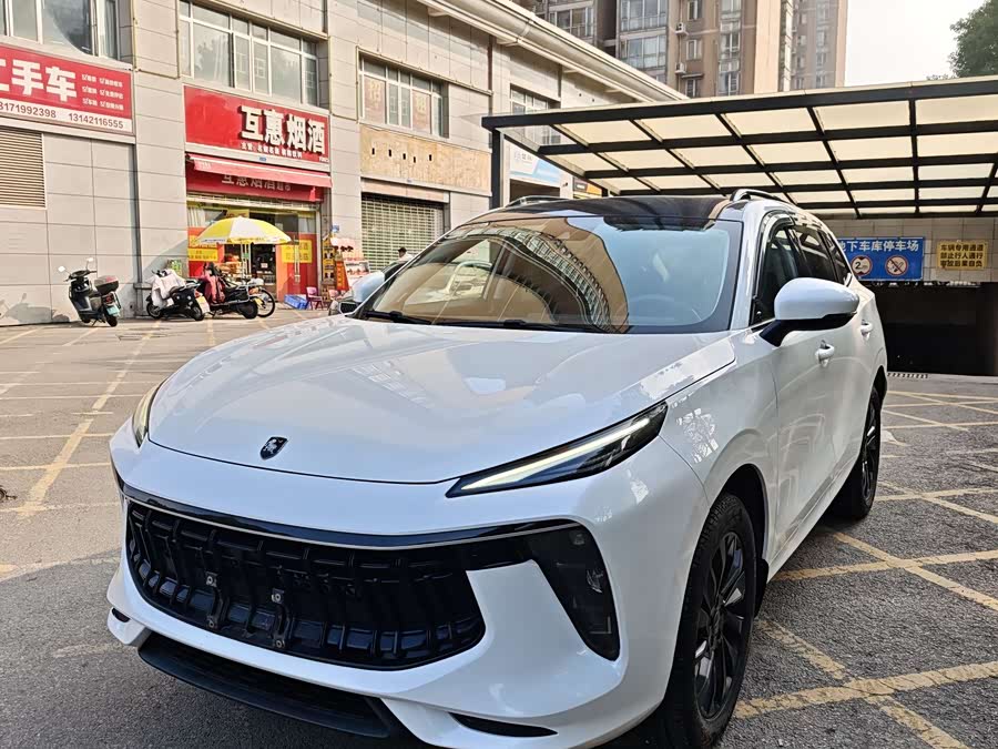 Forthing T5 EVO 2020 car image #2