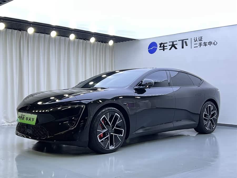 Avatr 12 2025 car image #2