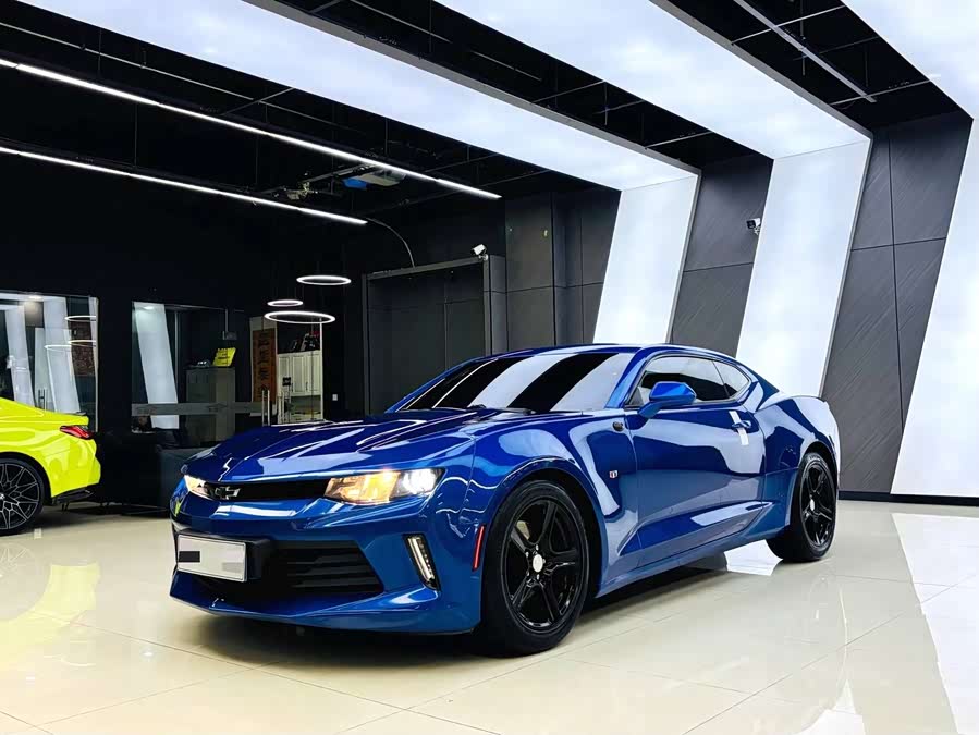 Chevrolet 2017 #2 Chevrolet 2017 car image #2