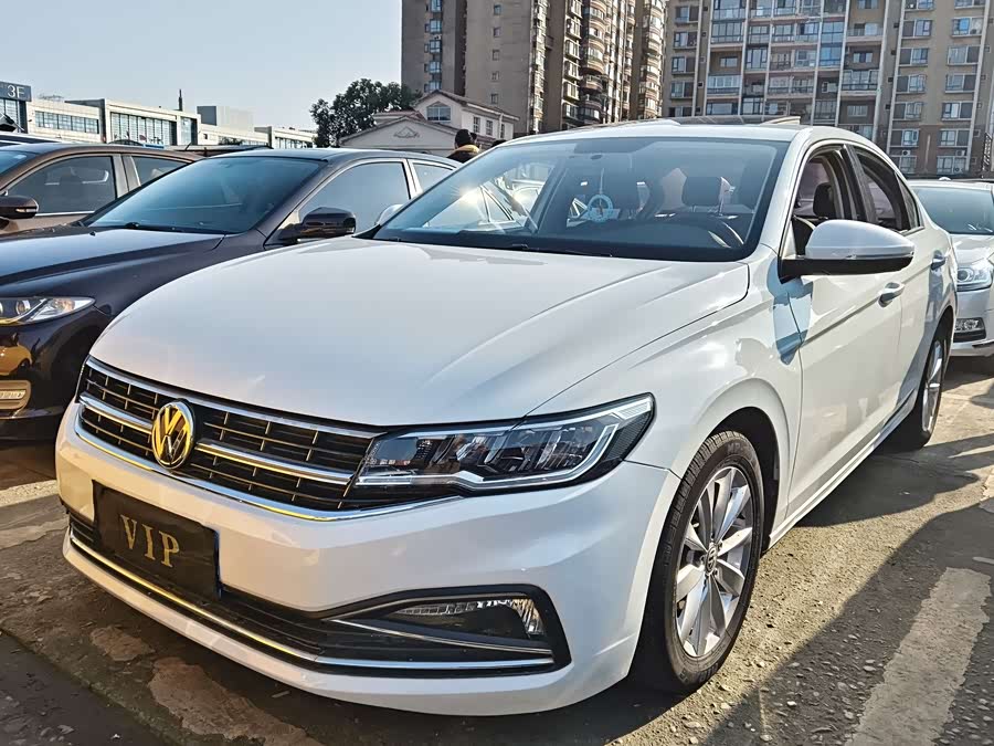 Volkswagen Bora 2019 #2 Volkswagen Bora 2019 car image #2