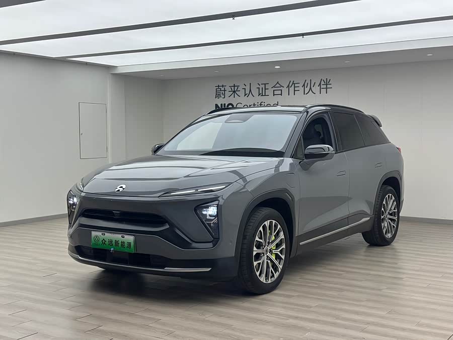 蔚来 蔚来ES6 2022 汽车图片 #2