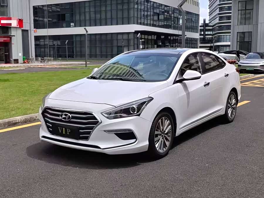 Hyundai Mistra 2018 #2 Hyundai Mistra 2018 car image #2